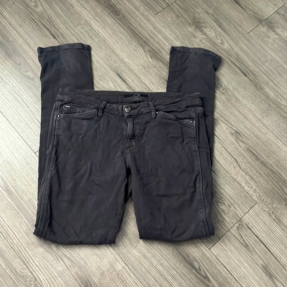 JOES skinny soft grey denim jeans